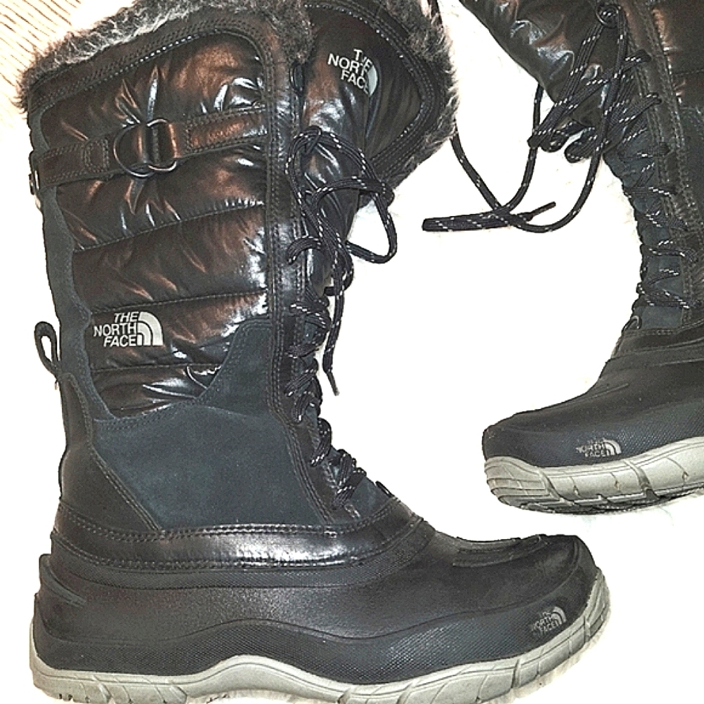 ✨️HP✨️ North face Snow Boots